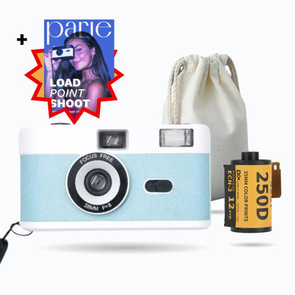 Lisotte Retro Camera [Limited Edition]