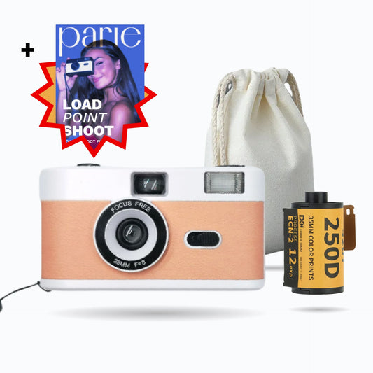 Lisotte Retro Camera [Limited Edition]