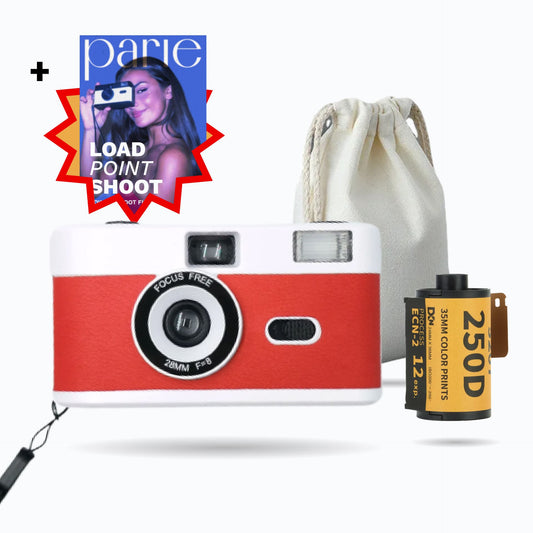 Lisotte Retro Camera [Limited Edition]