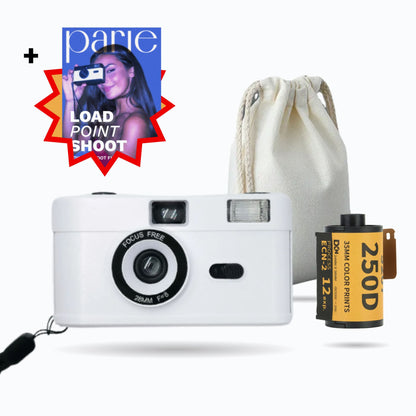 Lisotte Retro Camera [Limited Edition]