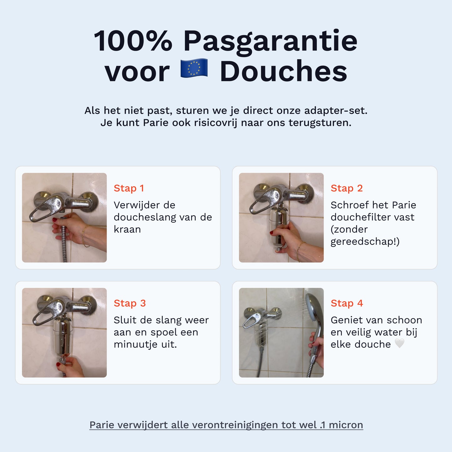 Lisotte Haaruitval Preventie Kit